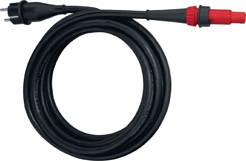 Cable Electrique Te 3000 Avr Eu 230v Accessoires Pour Burineurs Hilti France