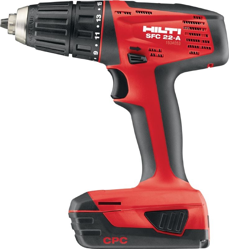 Sfc 22 A Visseuses Perceuses Sans Fil Hilti France